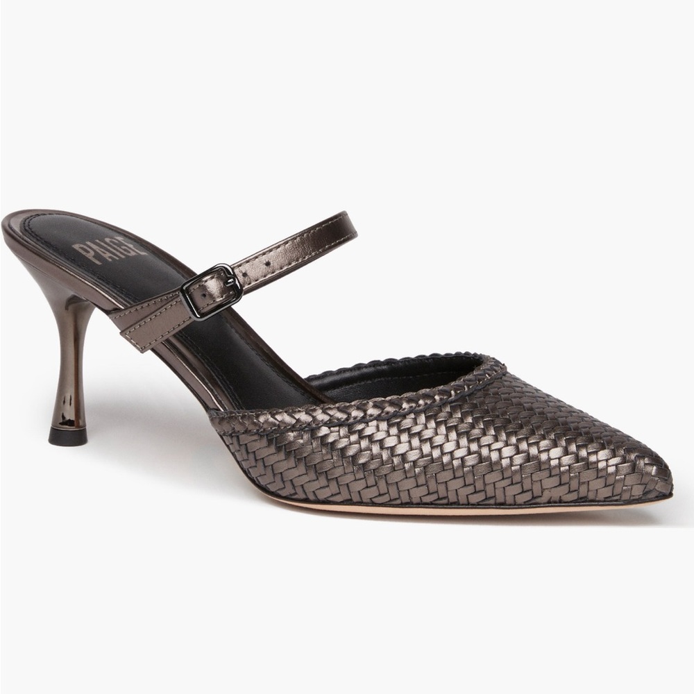 PAIGE Paulina Pointed Toe Mule